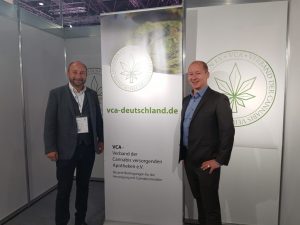 Cannabis Featured At Germany’s ExpoPharm