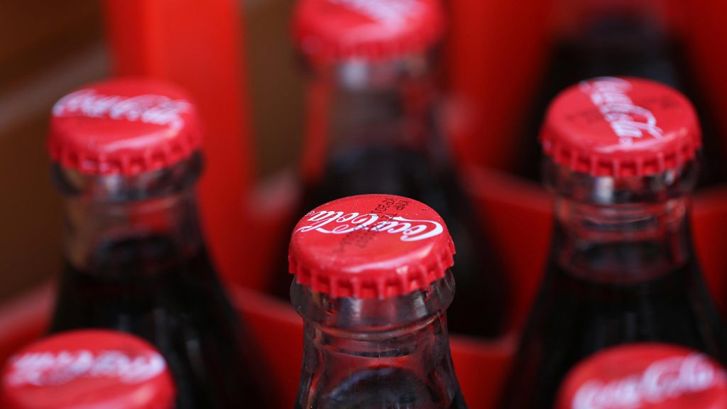 Coca Cola is Considering CBD