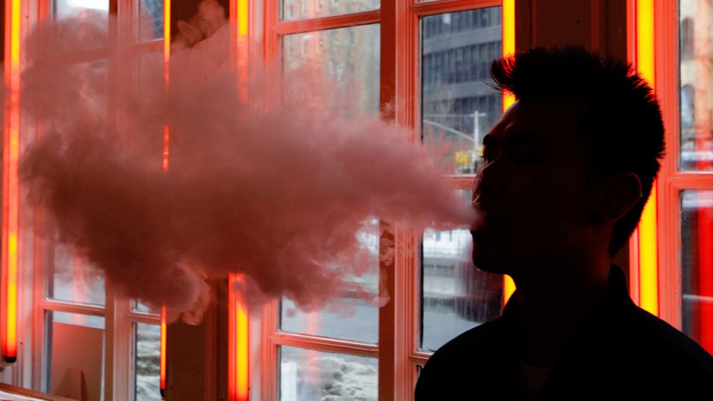 Vaping Epidemic: What to Expect